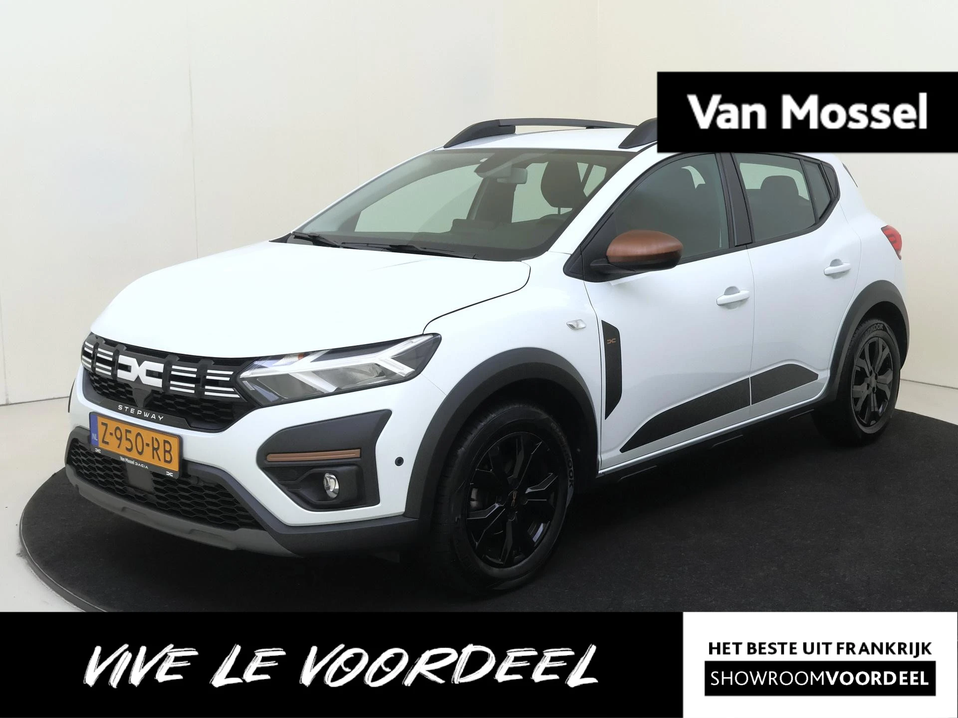 Dacia-Sandero Stepway-image-0