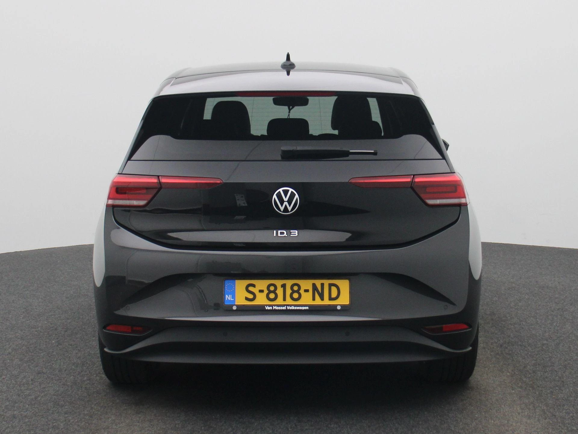 Volkswagen ID.3 Pro Edition 58 kWh | 204 PK |