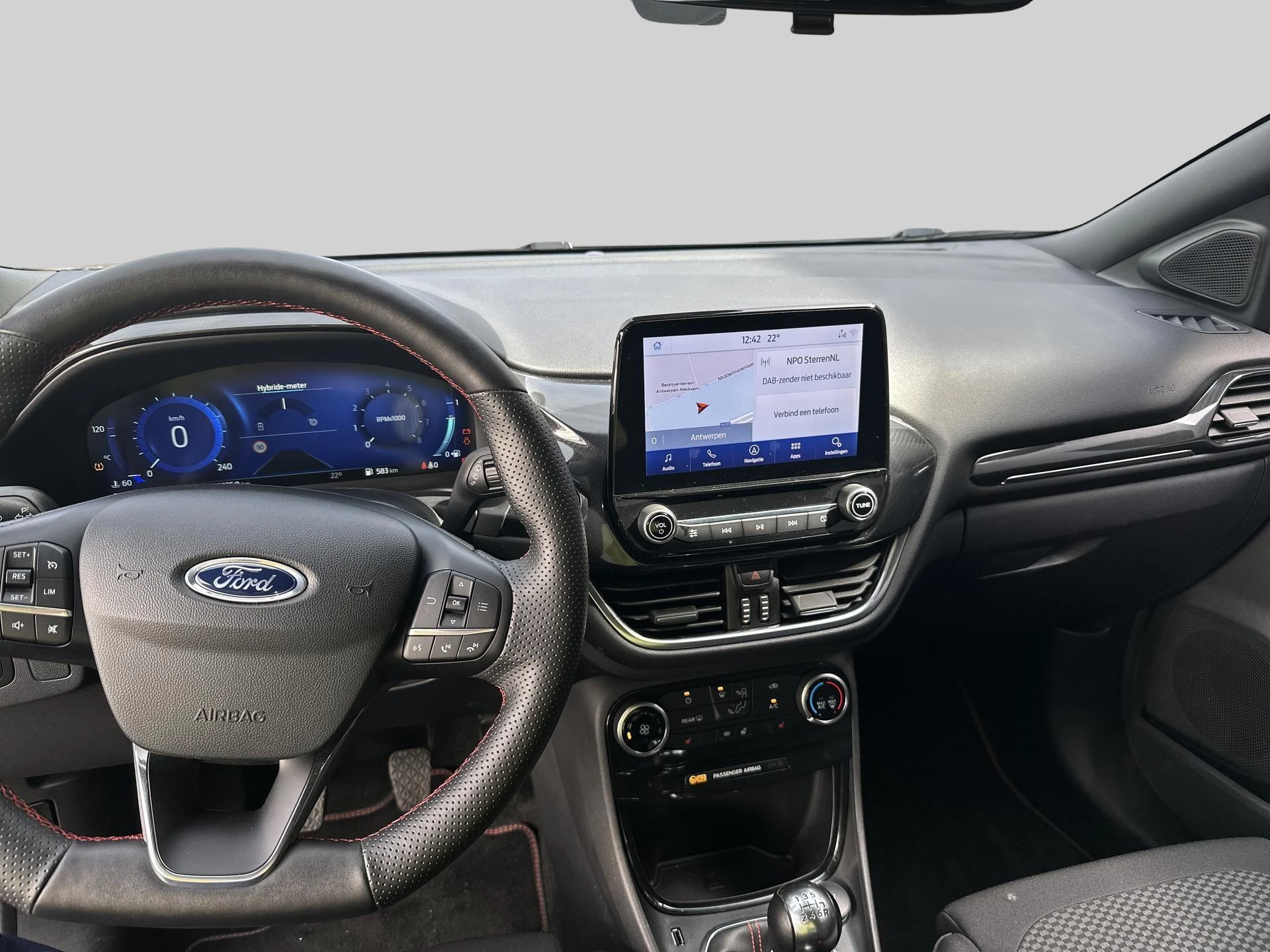 Ford Puma 1.0i Ecoboost 92kW ST-Line Design