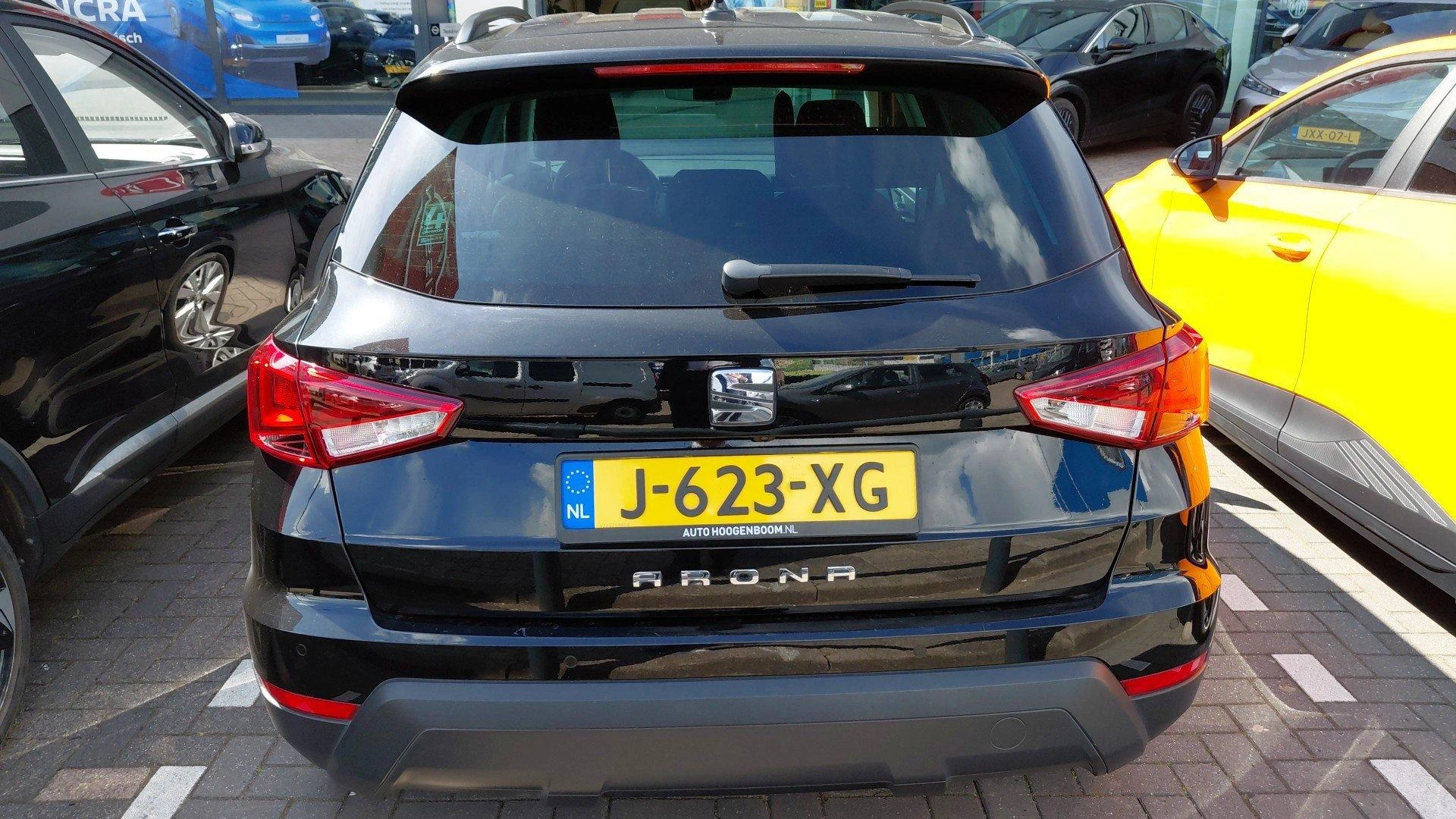 SEAT Arona 1.0 TSI Style Limited Edition