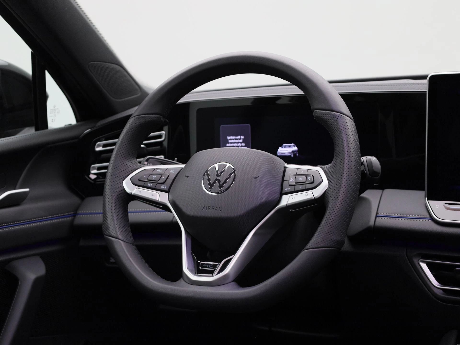 Volkswagen Tiguan 1.5 eHybrid R-Line Edition 204 PK|