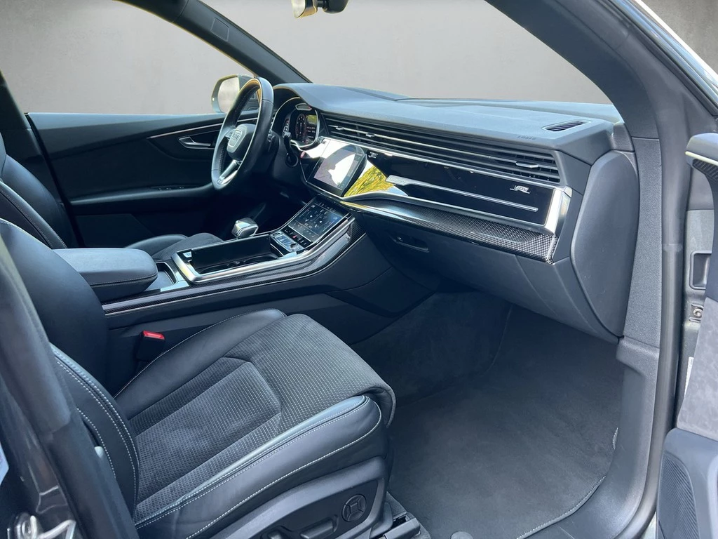 Audi Q8 55 TFSI quattro competition plus *S line*AHK*