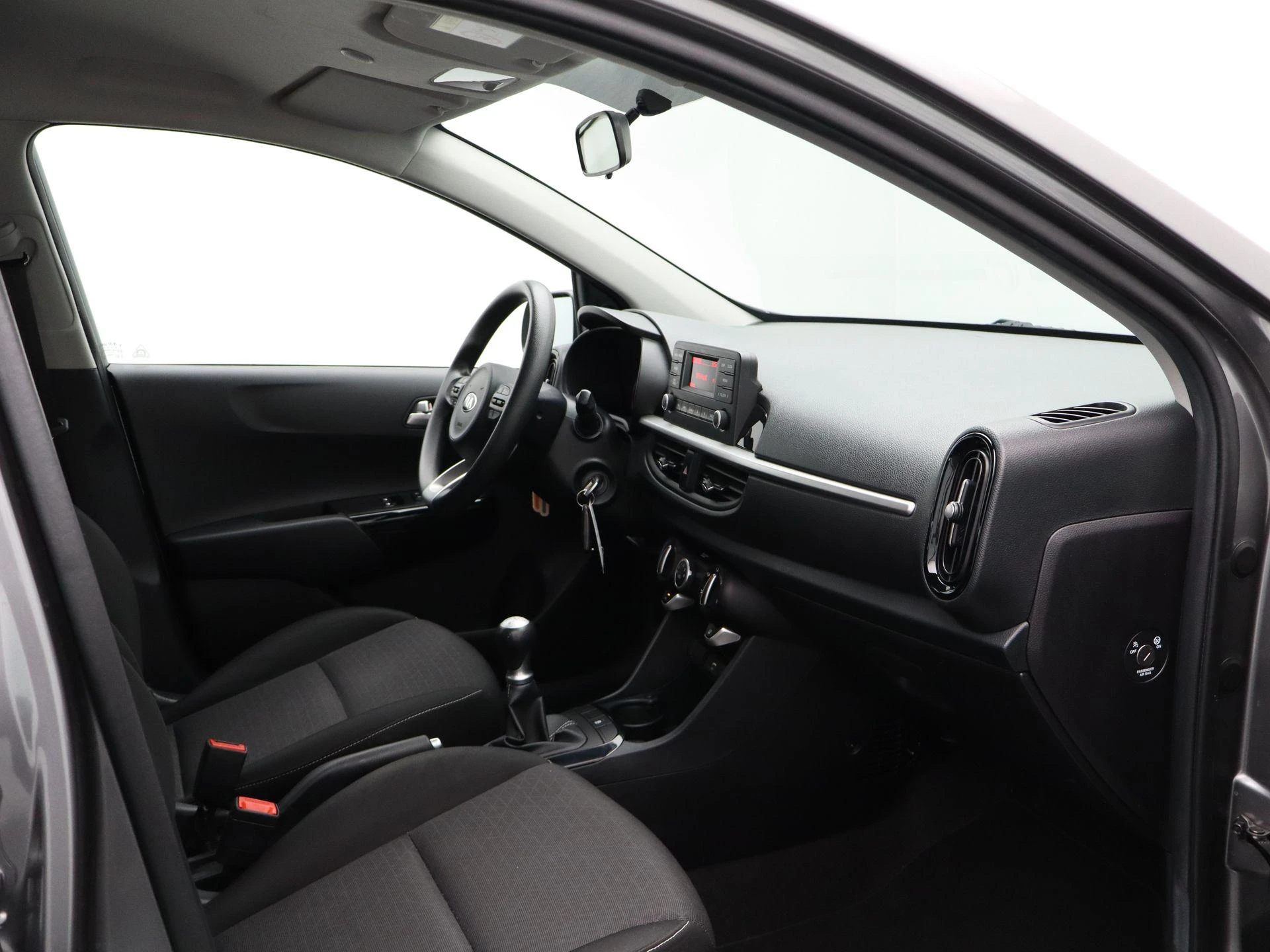 Kia Picanto 1.0 DPi ComfortLine