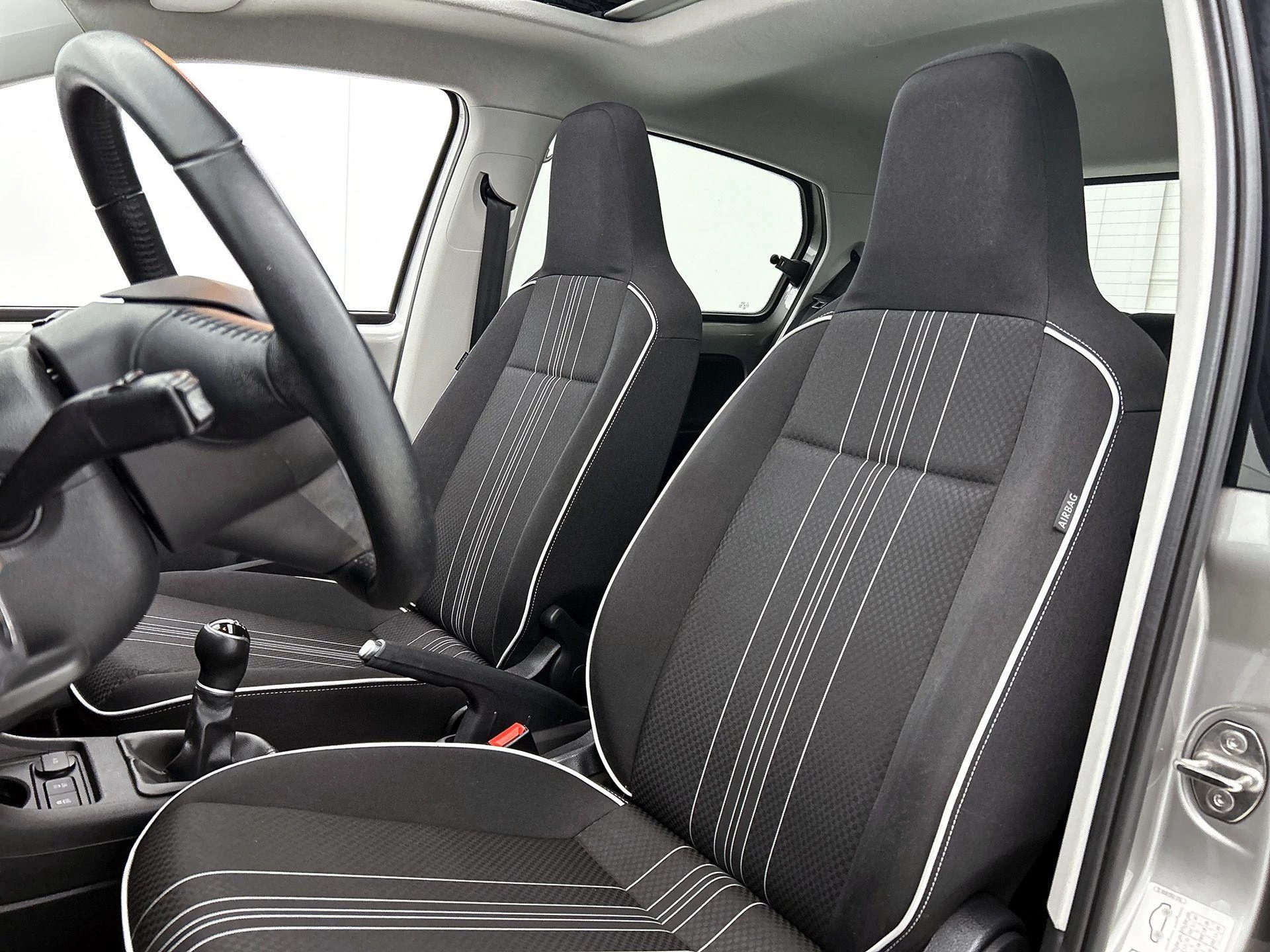 SEAT Mii 1.0 Sport Intense