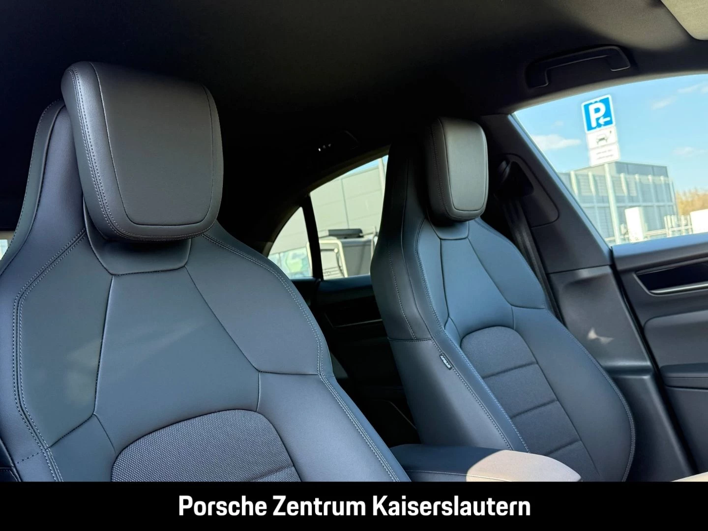 Porsche Macan 4 Surround-View BOSE Luftfederung LED -
