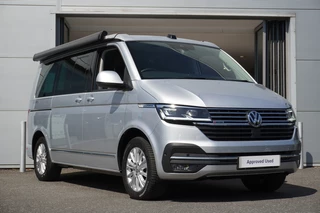 Volkswagen California 2.0 TDI Ocean 204 4dr 4MOTION DSG