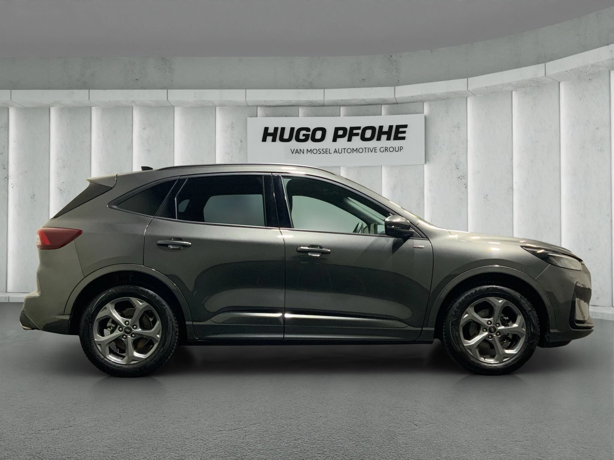 Ford Kuga ST-Line Aut.*KAM*LED-MATRIX*NAVI*GRA*WINTER-PKT.