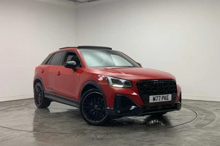 Audi SQ2 Black Edition TFSI 300 PS S tronic