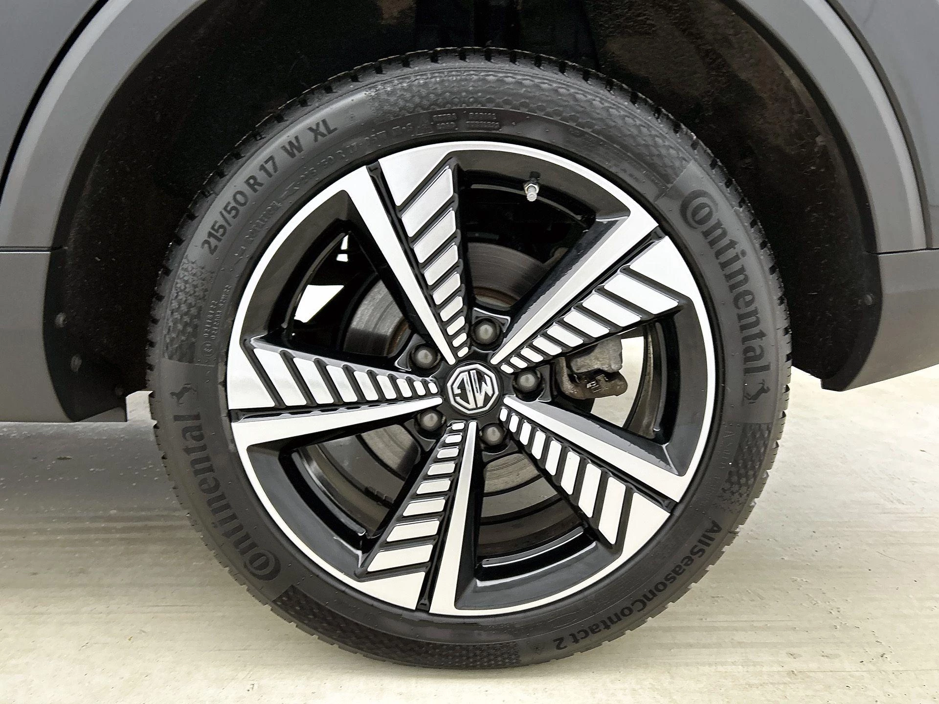 MG ZS EV Luxury 45 kWh
