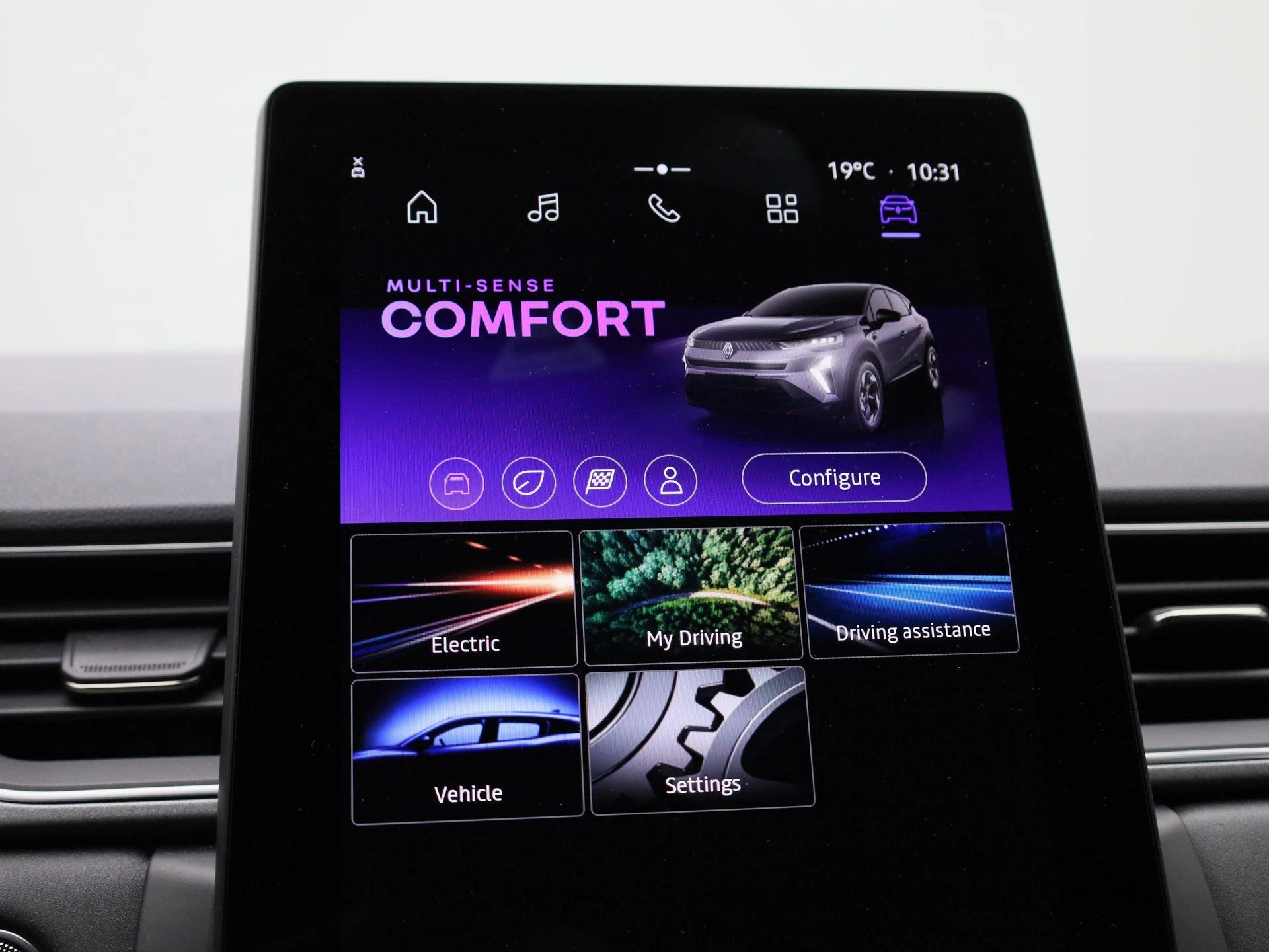 Renault Captur 1.8 E-Tech full hybrid 160 techno