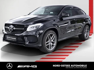 Mercedes-Benz GLE 350 d COUPE 4M AMG COMAND 360 NIGHT MEMORY AMG