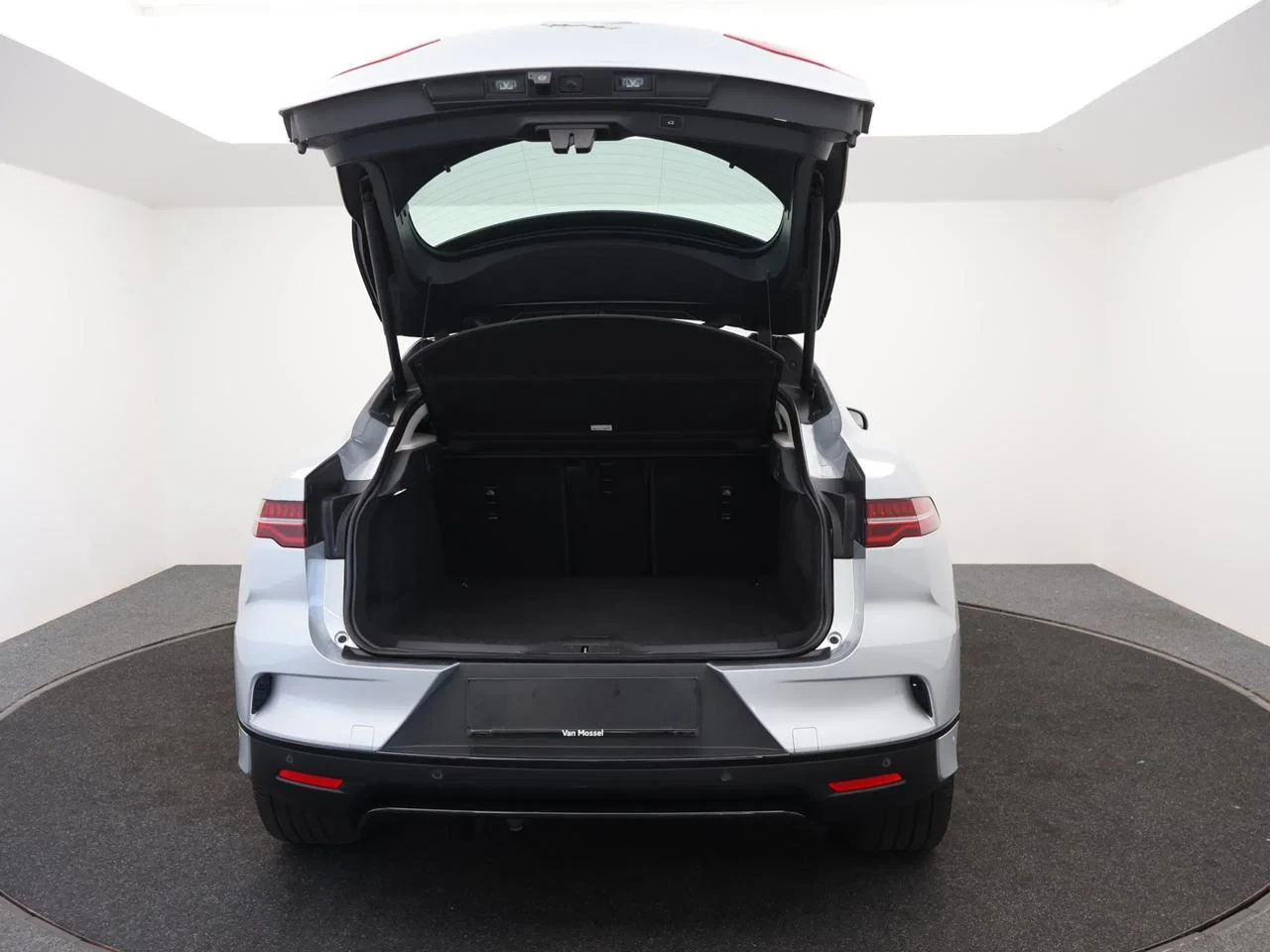 Jaguar I-PACE 90 kWh EV320 S *NAVI*ZETELVERWARMING*TREKHAAK*...