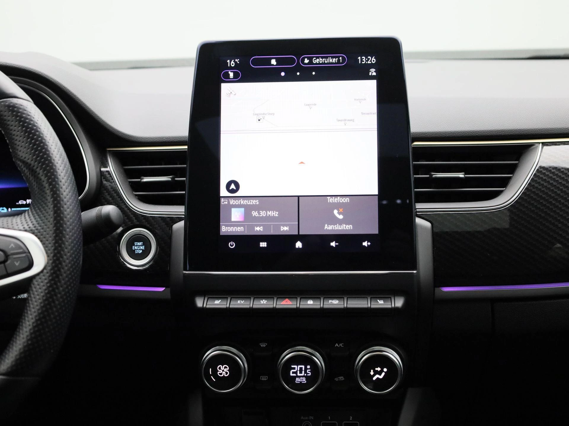 Renault Arkana 1.6 E-Tech hybrid 145 E-Tech engineered
