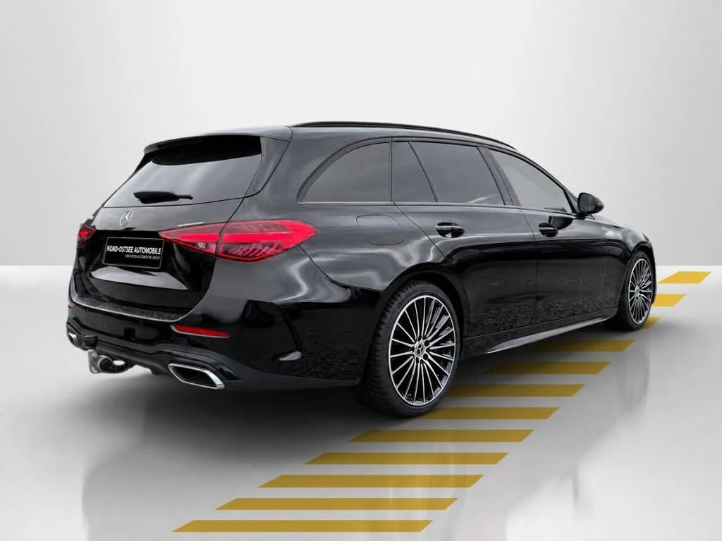 Mercedes-Benz-C-Klasse 220-image-13