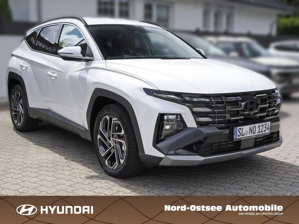 Hyundai Tucson FL Prime Assistenz-Paket Prime