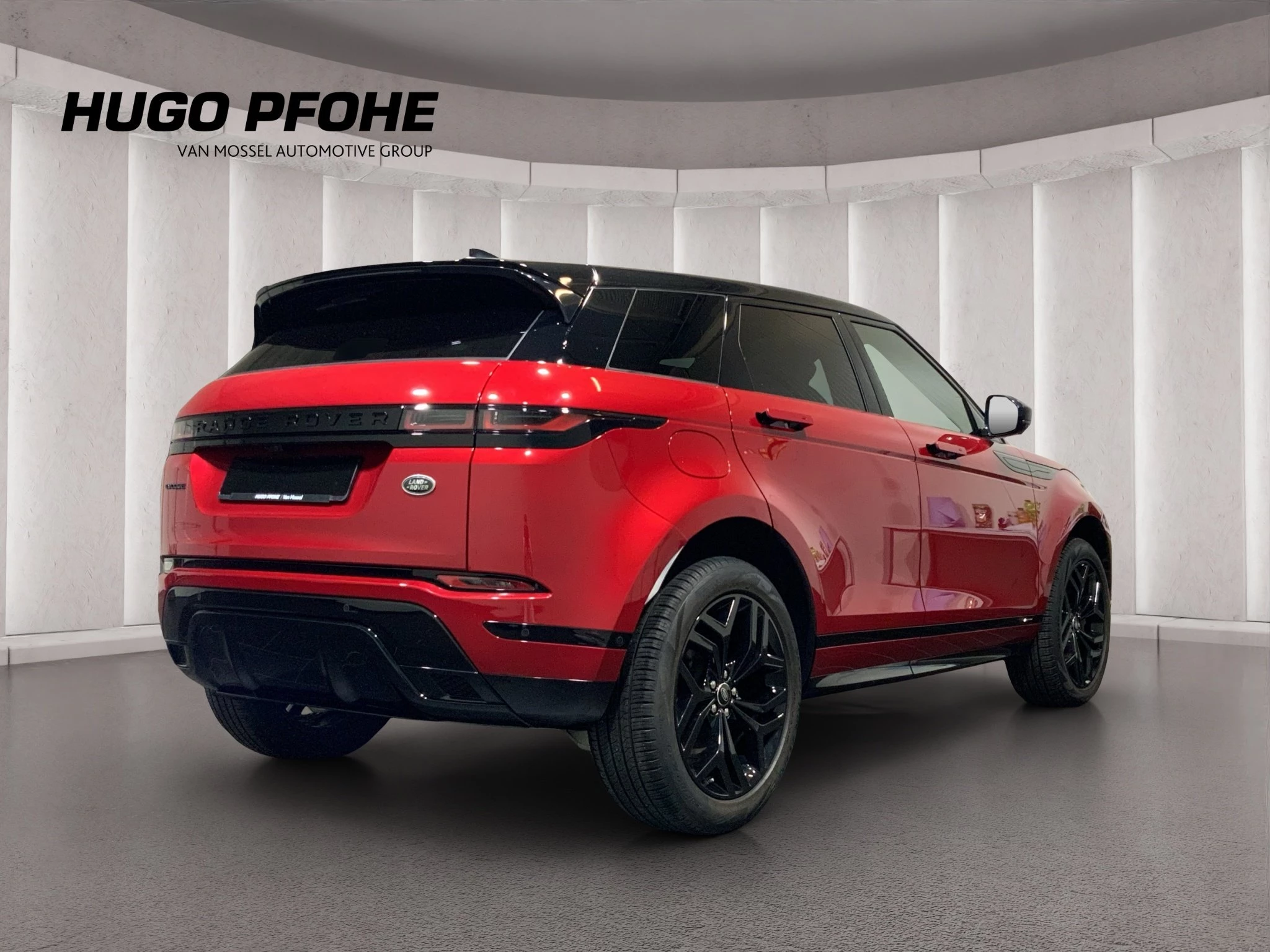 Land Rover Range Rover Evoque HSE 2.0 D150 AWD