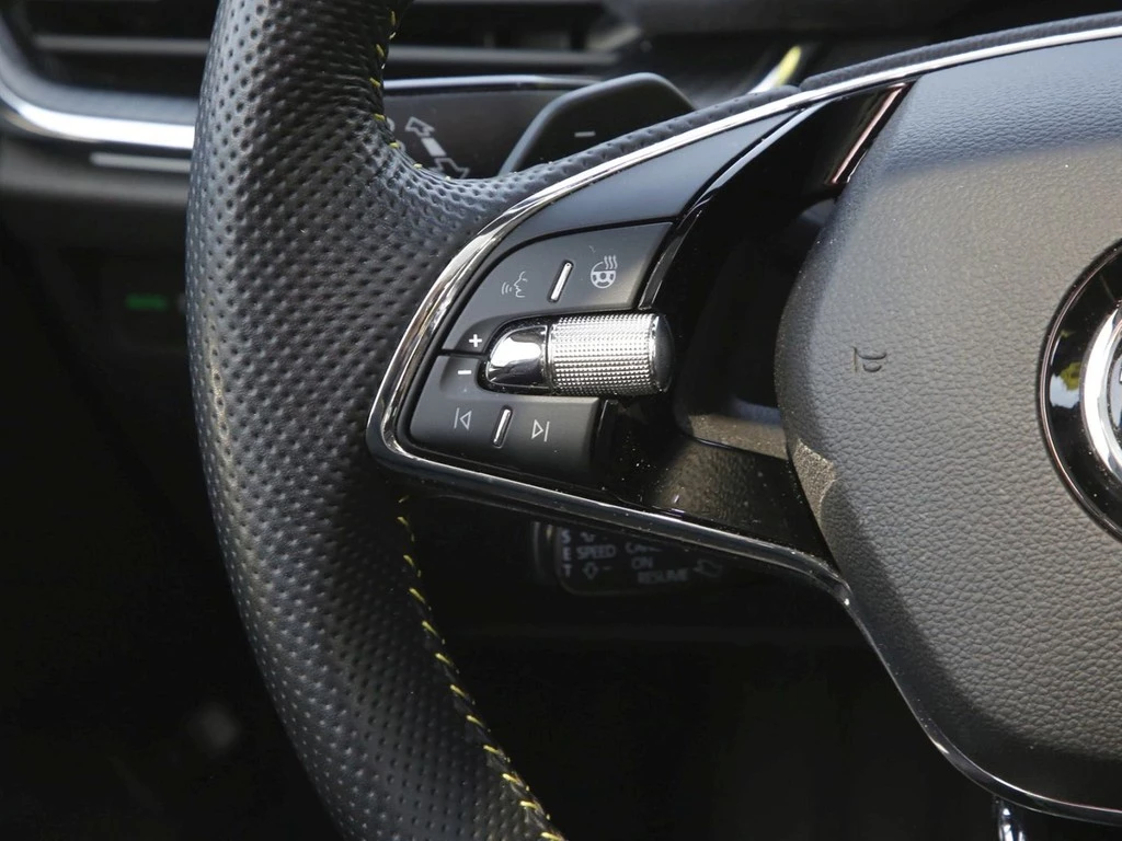 Škoda Enyaq Coupe RS Lounge 20" ACC Pano AHK Canton