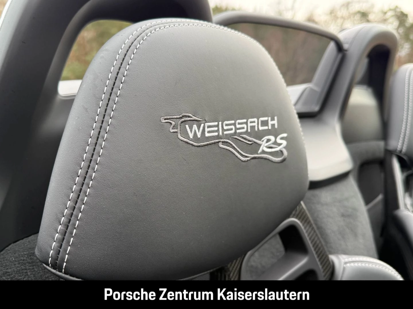 Porsche 718 Spyder RS Liftsystem-VA Weissach-Paket BOSE spyder rs982C 718 Spyder RS Liftsystem-VA Weissach-Paket BOSE spyder rs