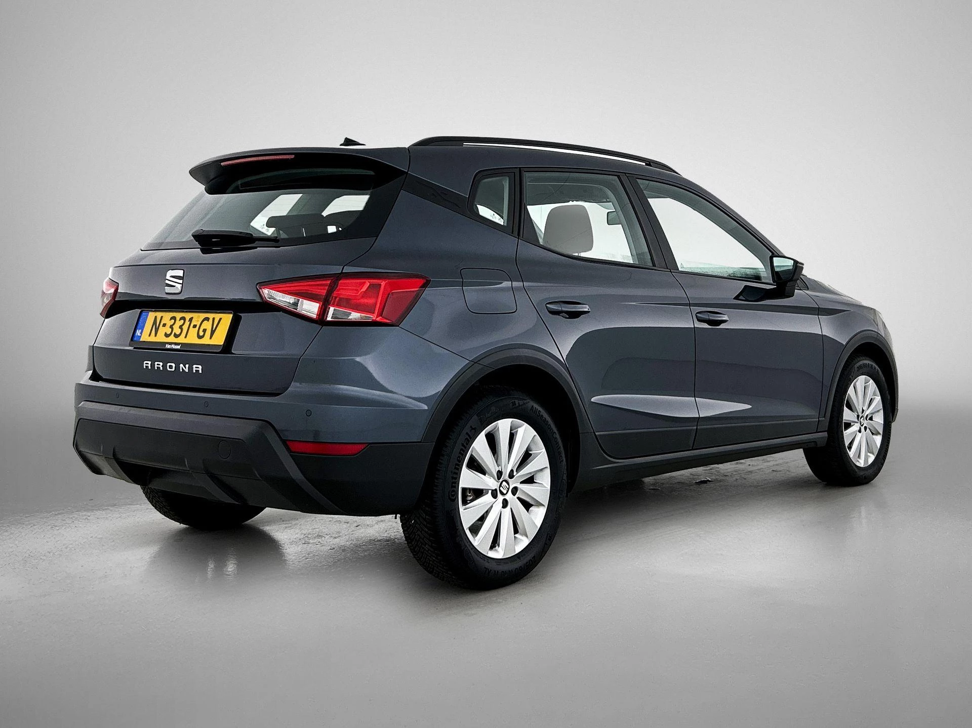 SEAT Arona 1.0 110PK DSG TSI Style