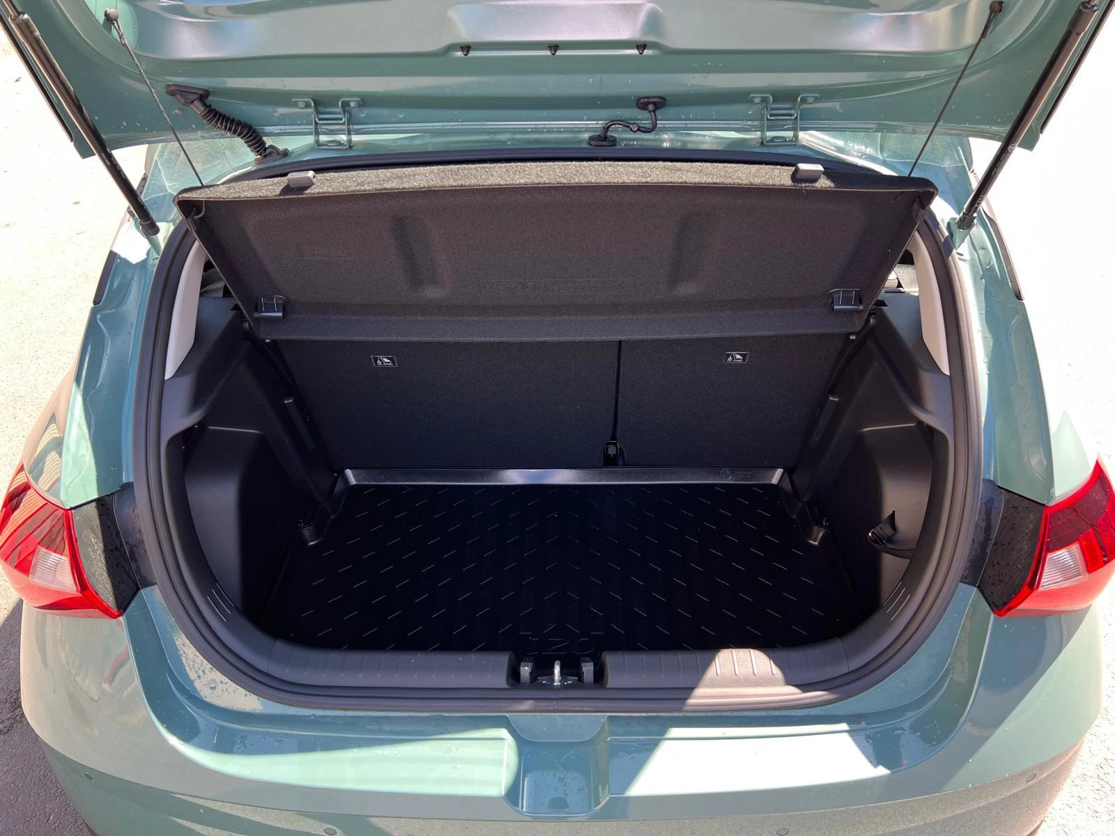 Hyundai i20 1.0 T-GDi 7-DCT 74kW Twist