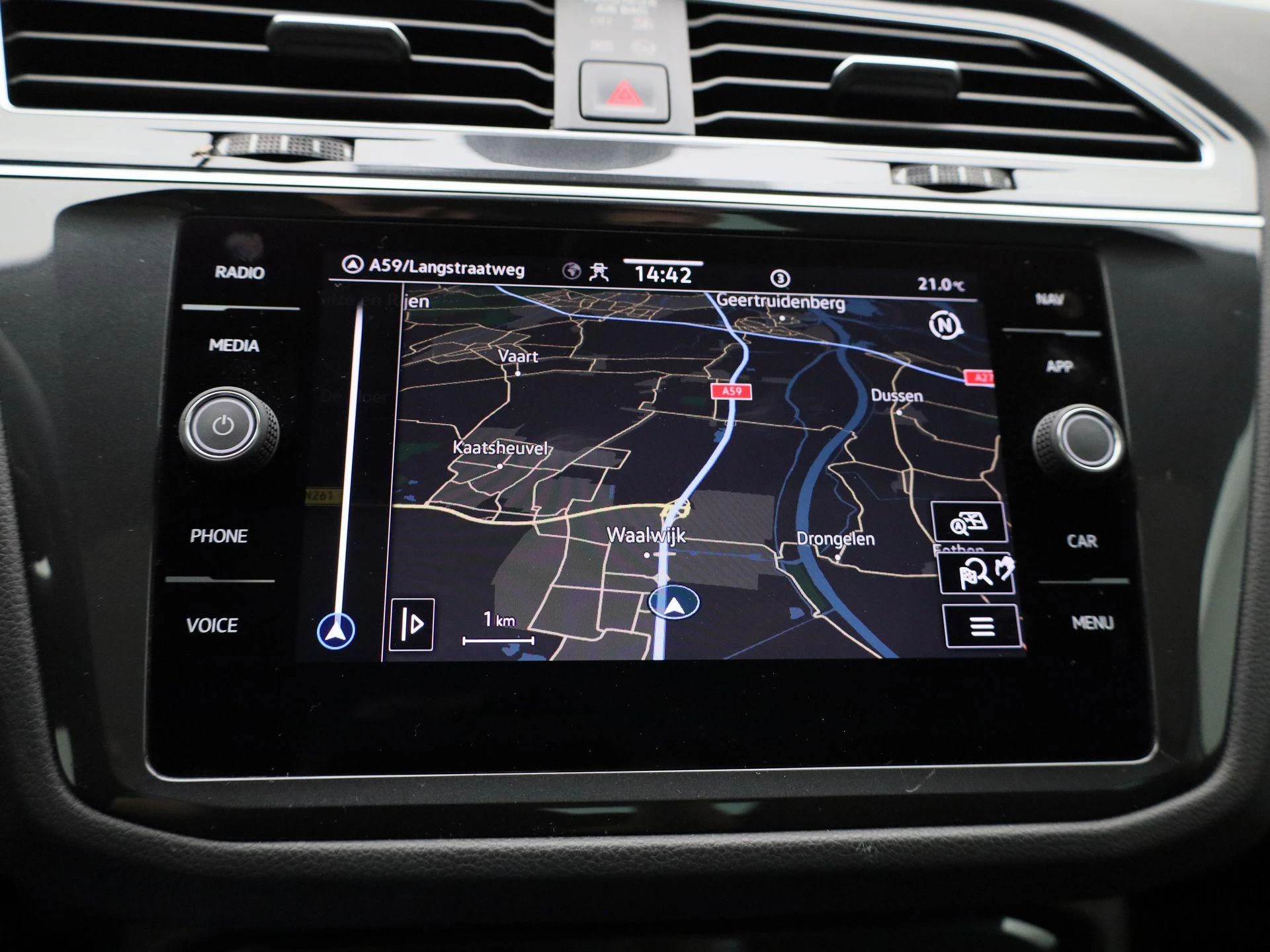 Volkswagen Tiguan 1.5 eTSI 110kW Life Business