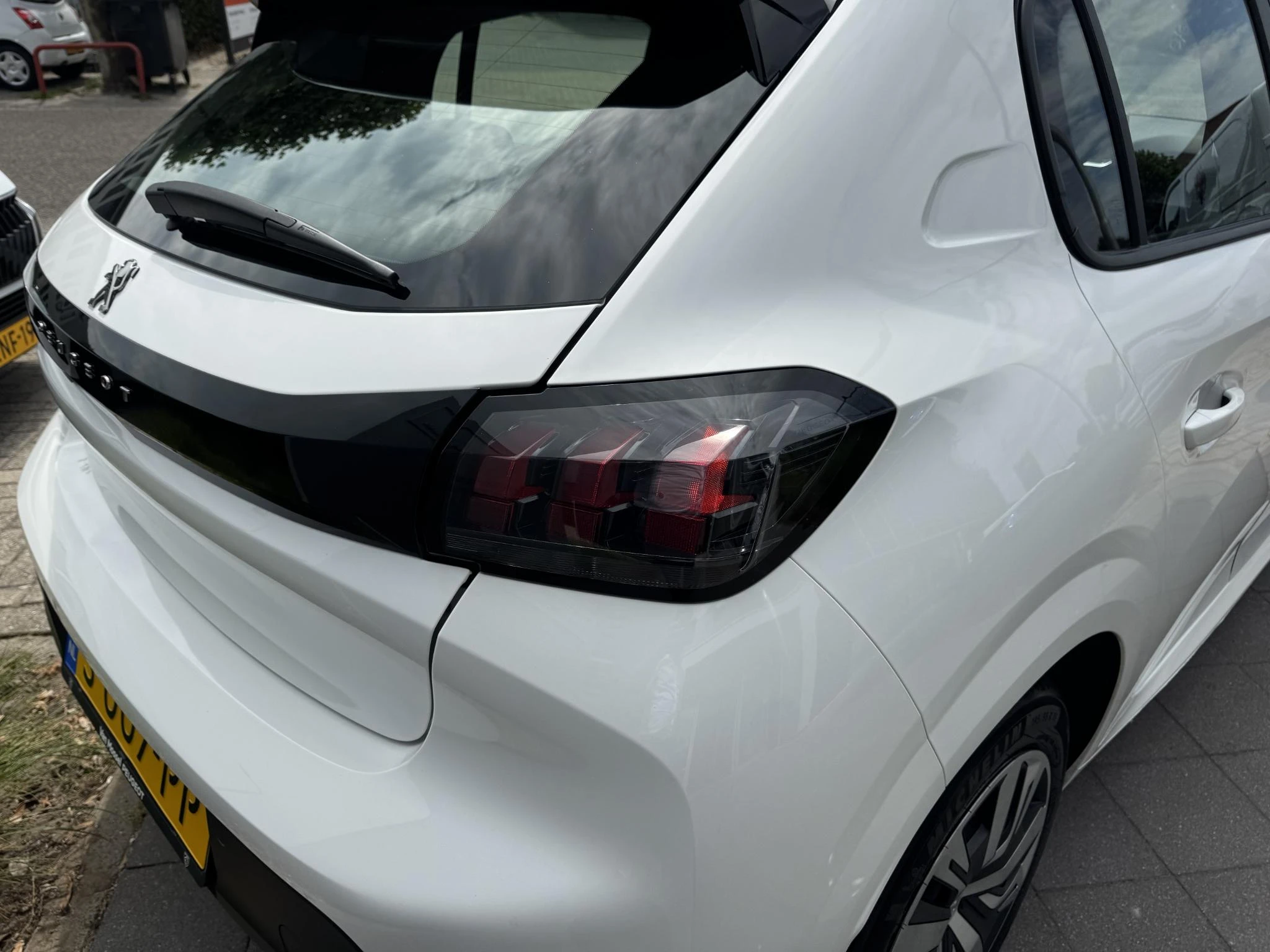 Peugeot 208 1.2 PureTech Active Pack