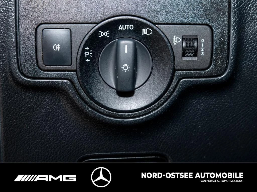 Mercedes-Benz eVito 111 KASTEN lang KLIMA KAMERA 3 SITZE 180°