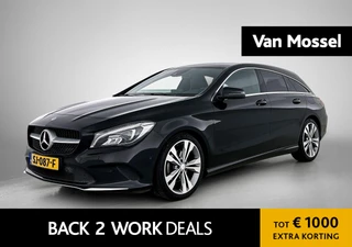 Mercedes-Benz CLA Shooting Brake 200 Ambition