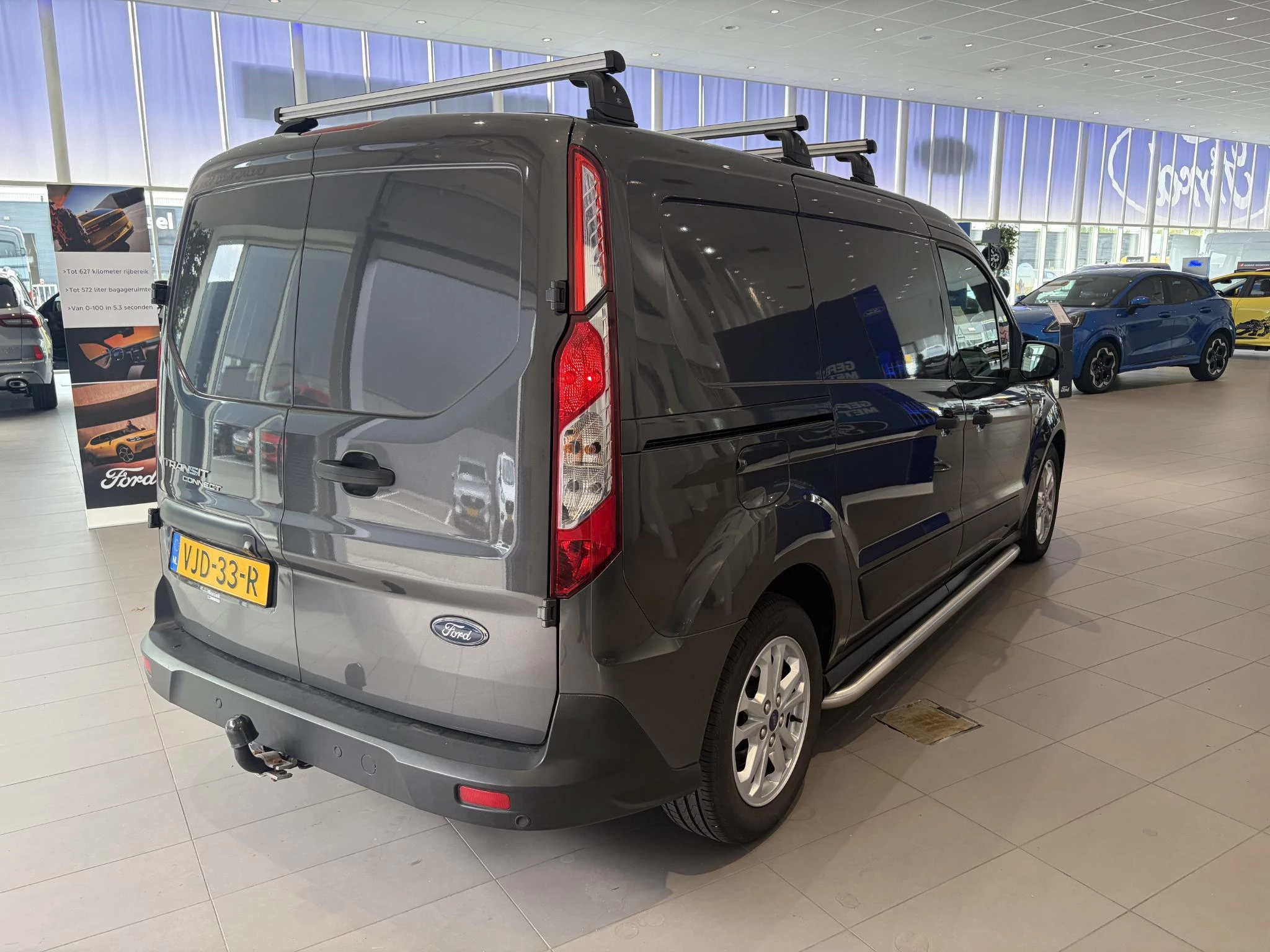 Ford-Transit Connect-image-4