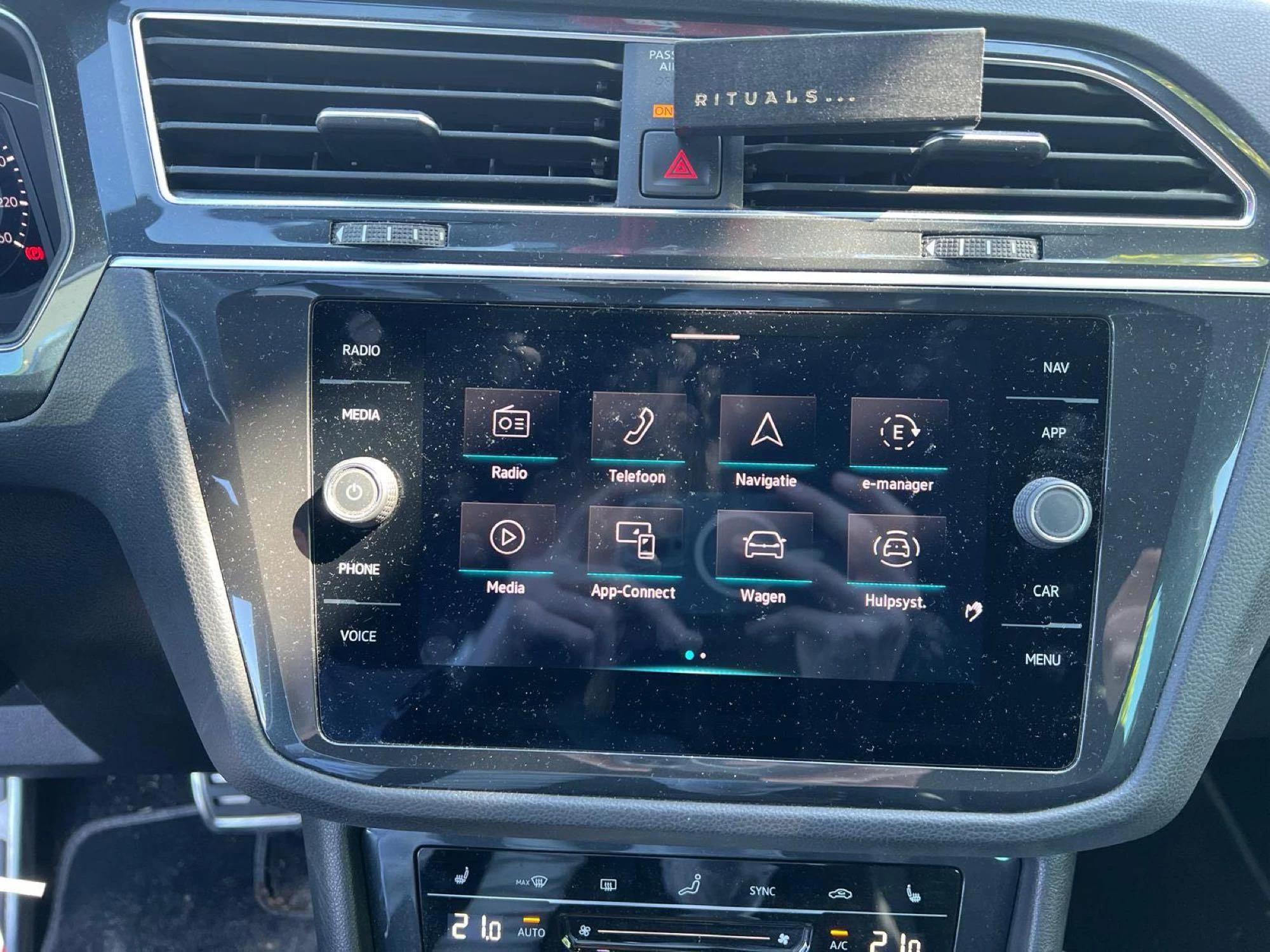 Volkswagen Tiguan 1.4 TSI eHybrid R-Line Business+