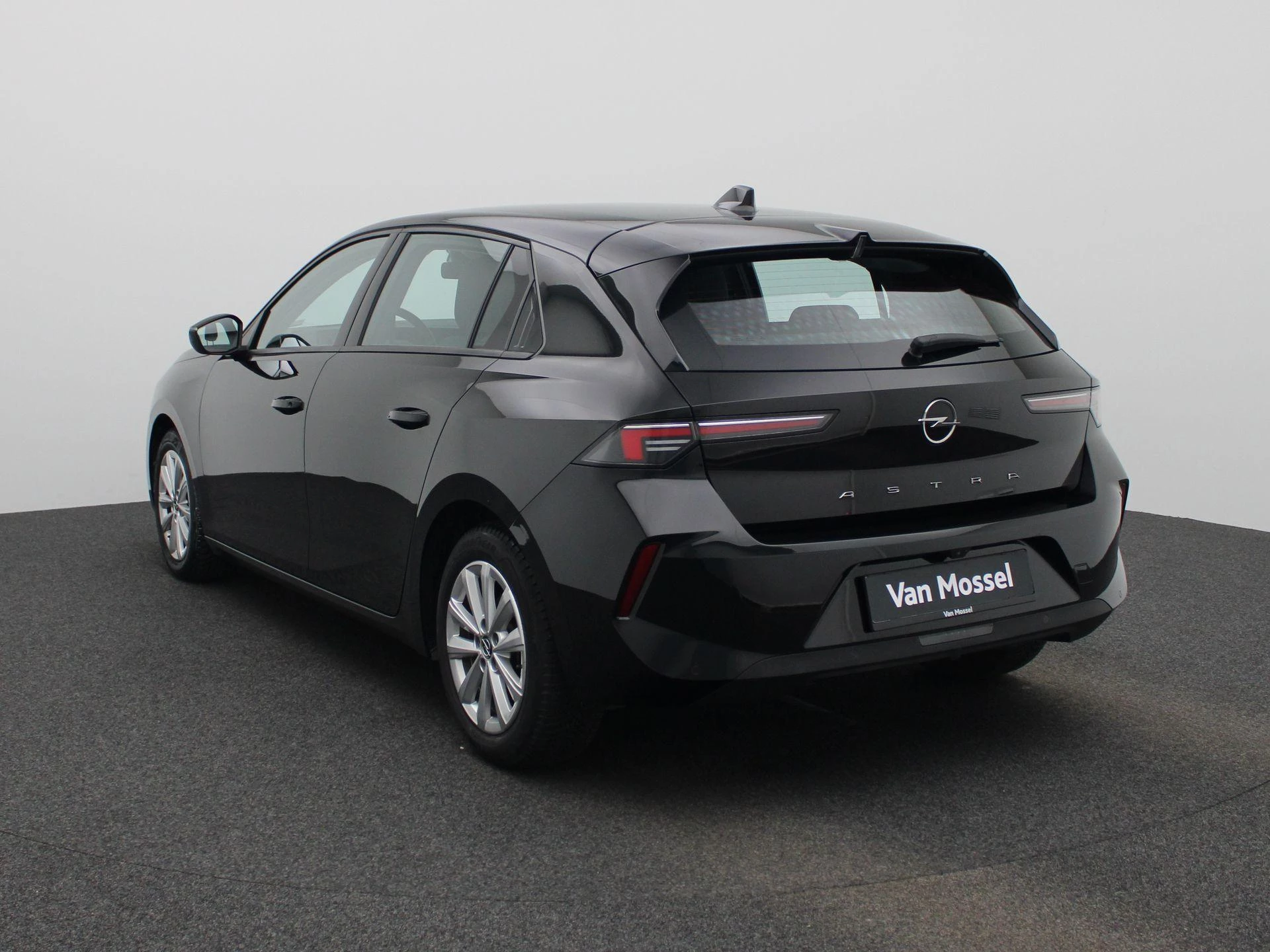 Opel Astra 1.2 Turbo 81kW S/S Edition