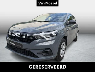 Dacia Sandero SCe 65 Essential