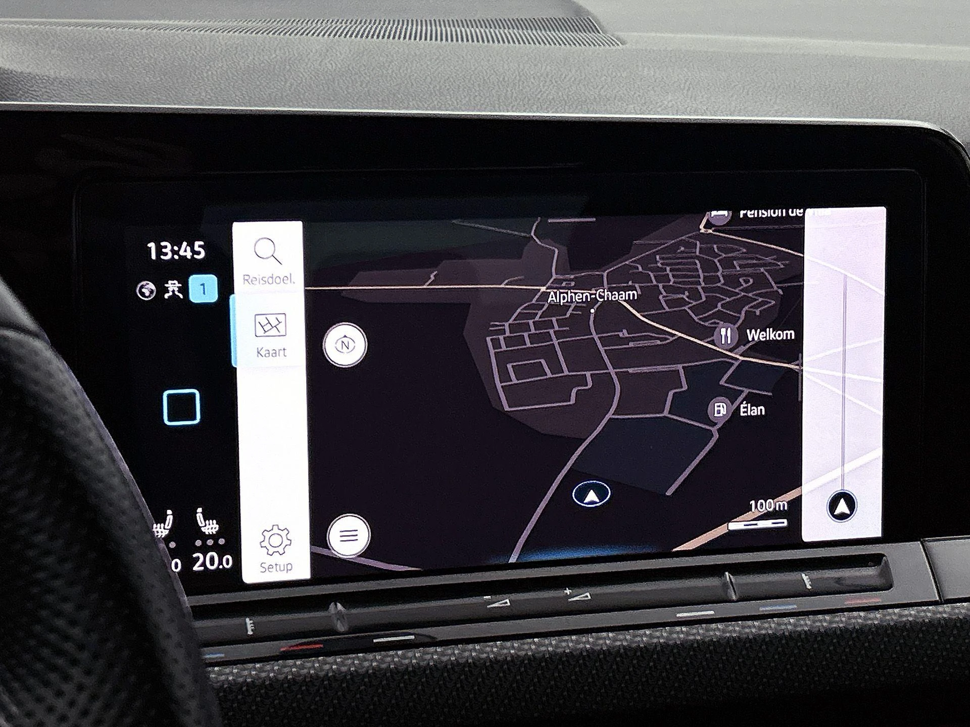 Volkswagen Golf Variant 1.5 TSI R-Line