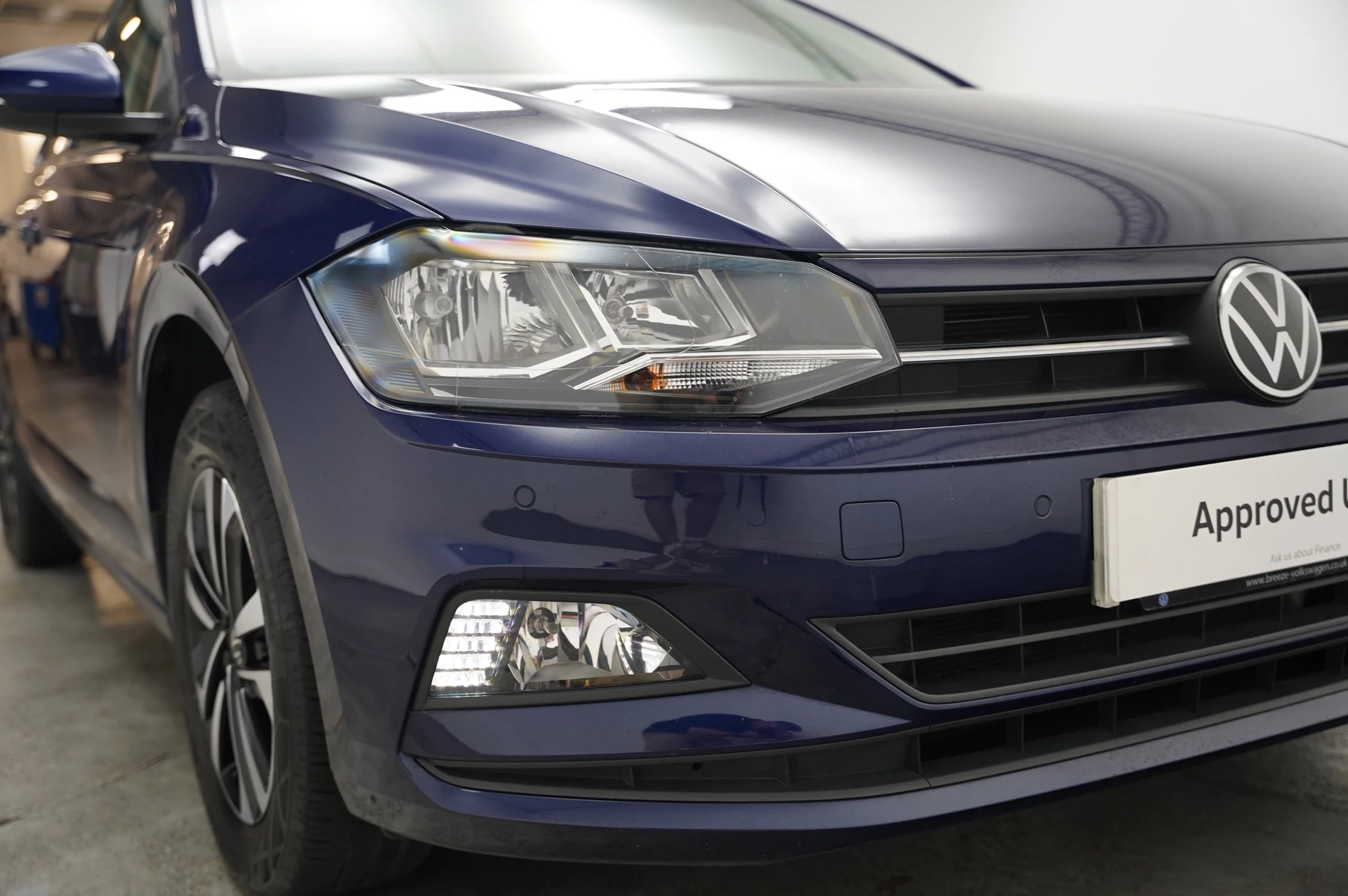 Volkswagen Polo 1.0 TSI 95 United 5dr
