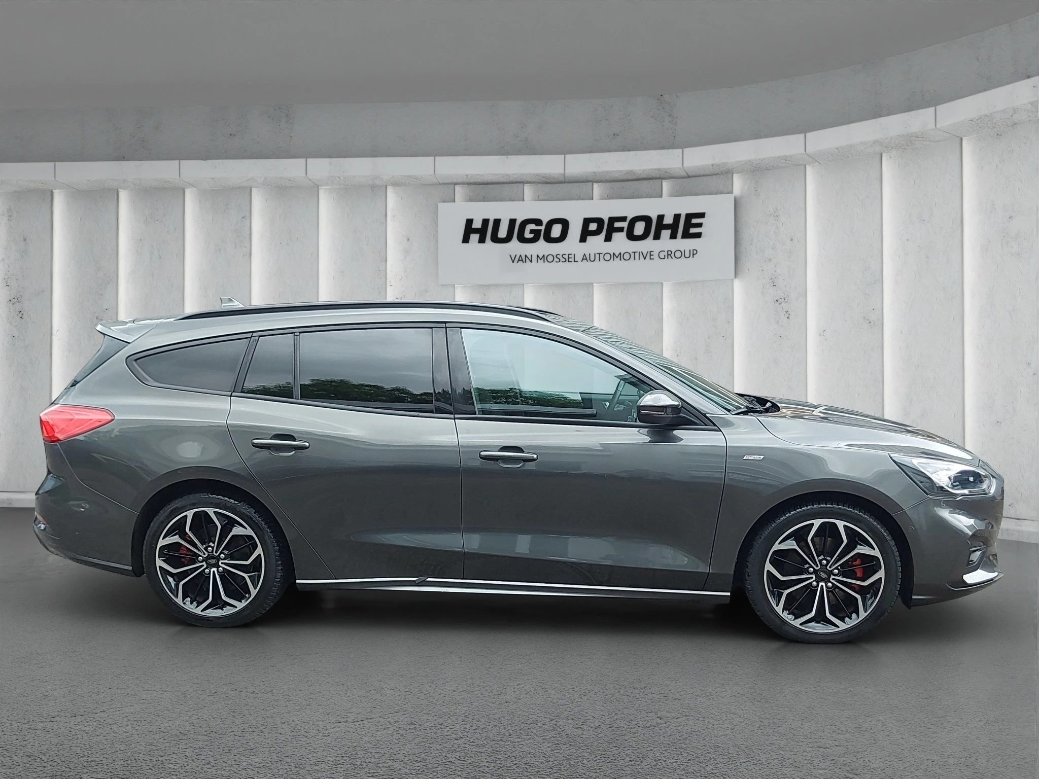 Ford Focus ST-Line*RFK*NAVI*GRA*WINTER-PKT.