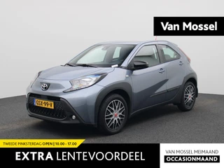 Toyota Aygo X 1.0 VVT-i S-CVT Play
