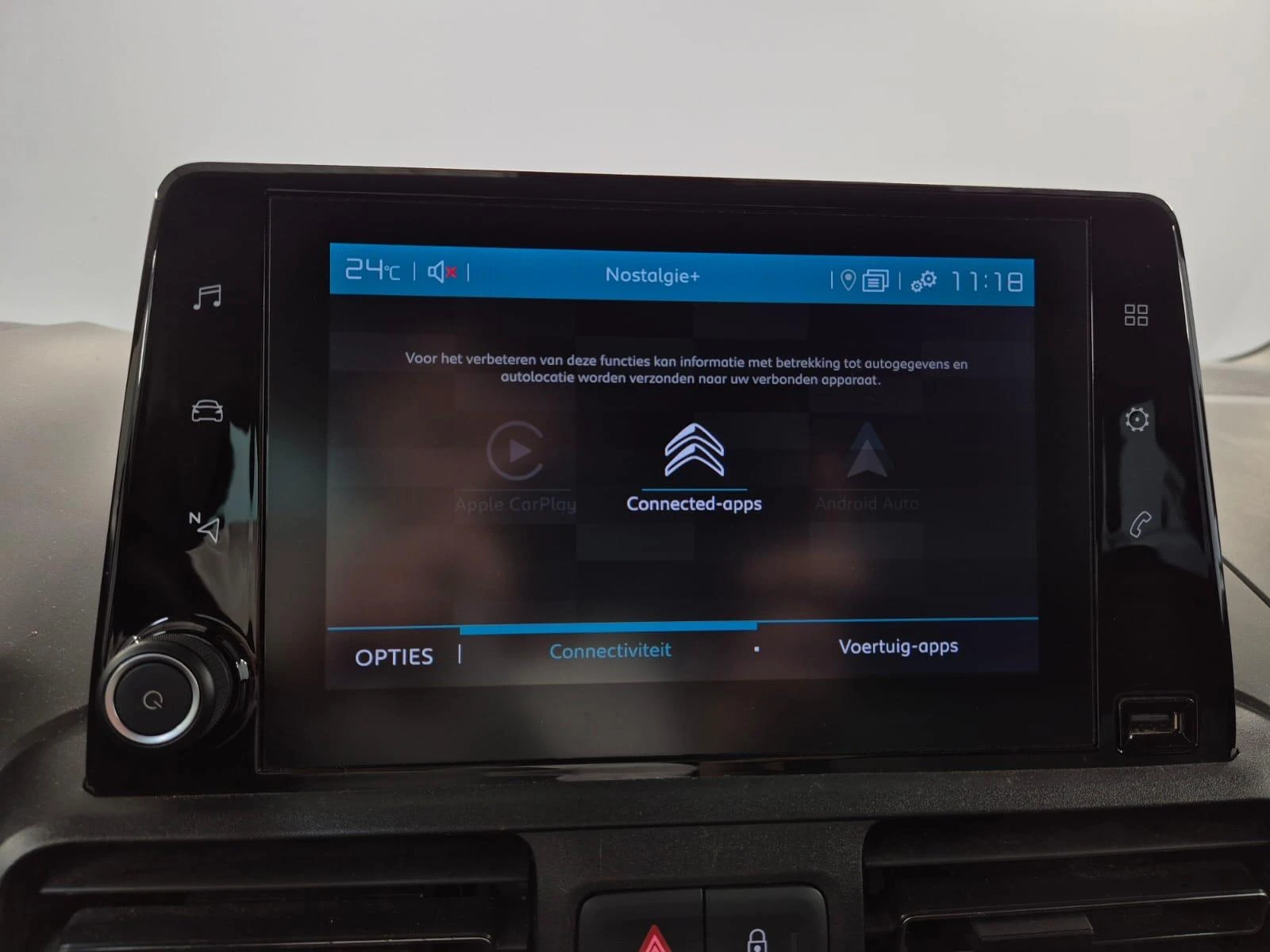 Citroën Berlingo Maat M 1.2 PureTech 110 S&S MAN6 FEEL