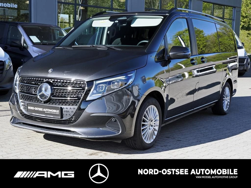 Mercedes-Benz V-Klasse 220 STYLE DISTRO WINTERPAKET MBUX LED Style