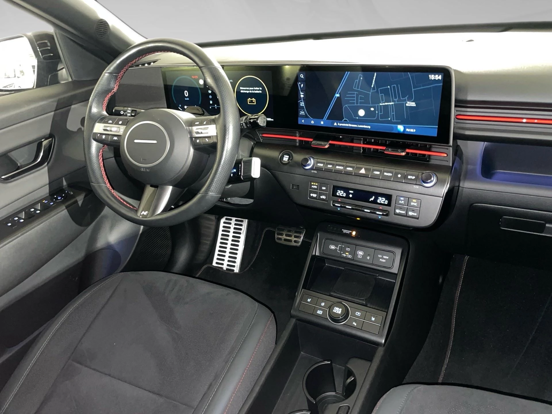 Hyundai Kona 1.6 GDi Hybrid Shine N Line 6-DCT