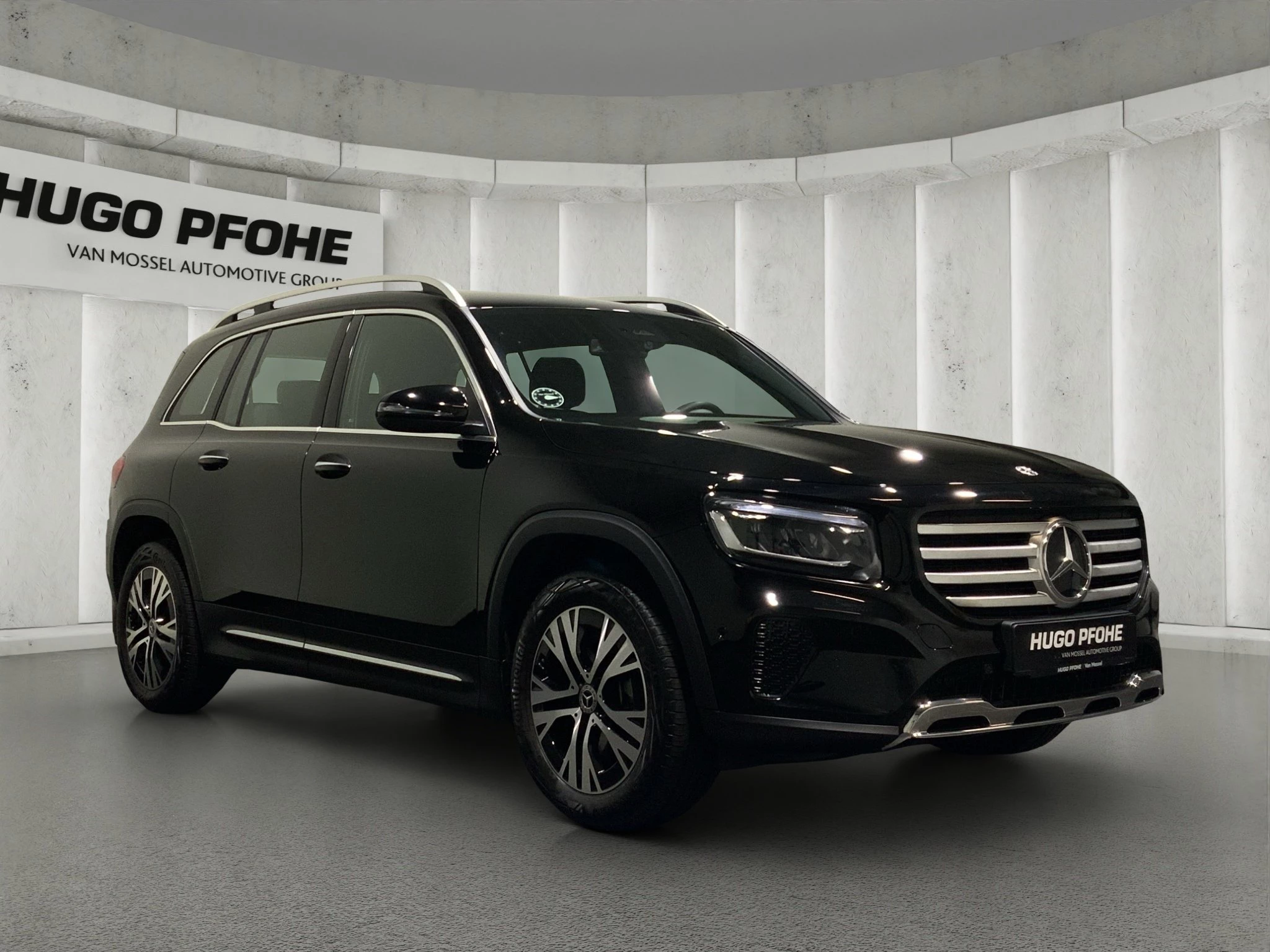 Mercedes-Benz GLB 200 Progressive