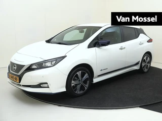 Nissan Leaf e+ Tekna 62 kWh