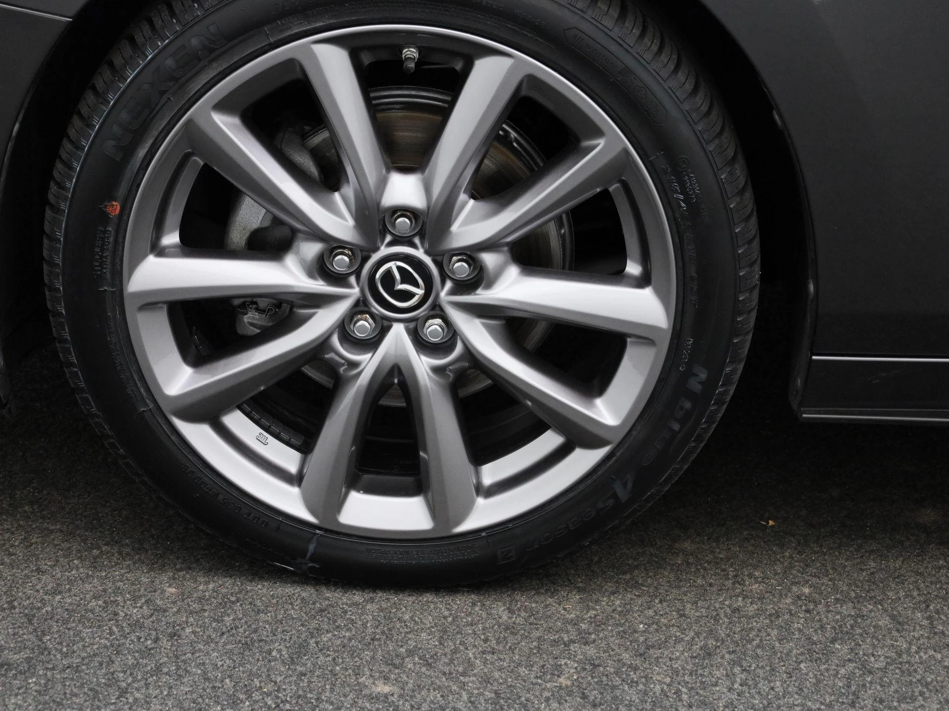 Mazda 3 Hatchback 2.0 Skyactiv-G 90kW Skycruise