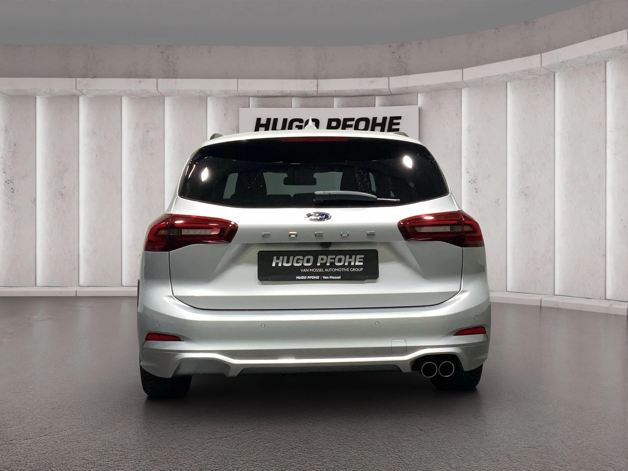 Ford Focus ST-Line X Turnier Aut.*AHK*ACC*HUD*KAM*NAVI*WINTER-PKT.