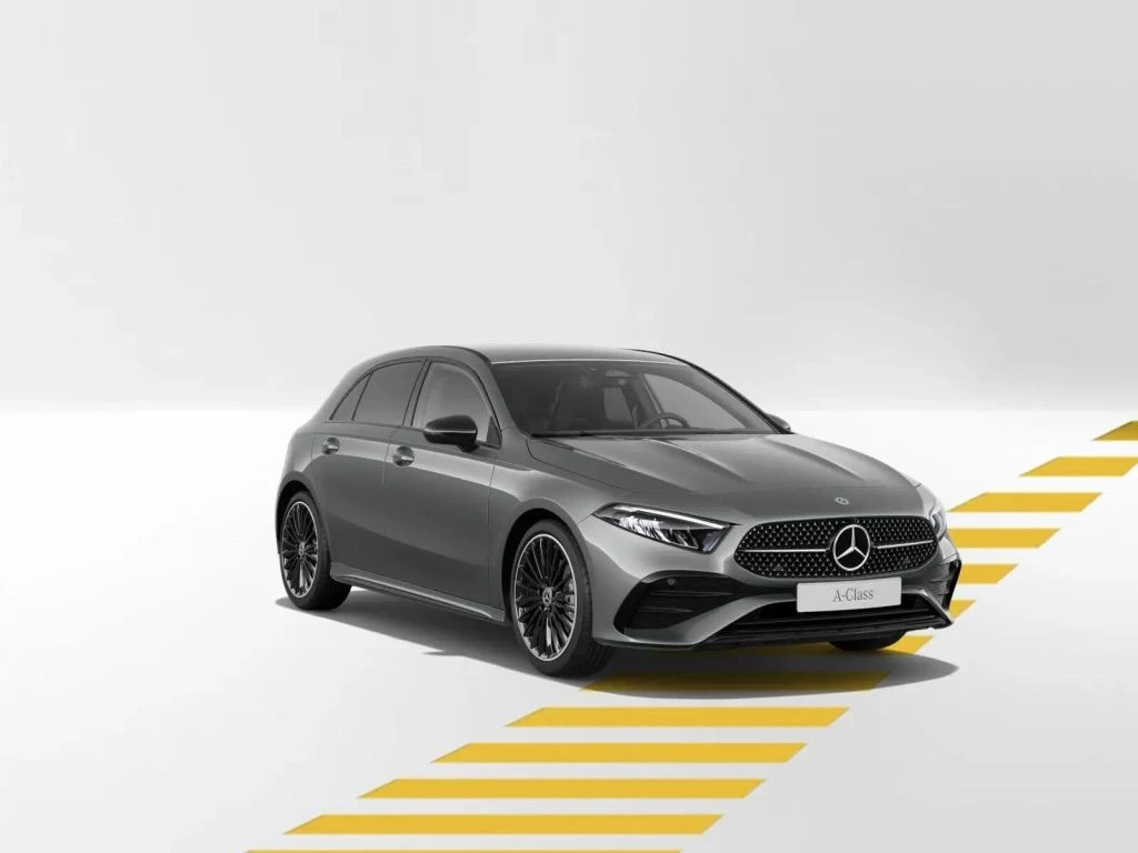 Mercedes-Benz-A-Klasse 200-image-8