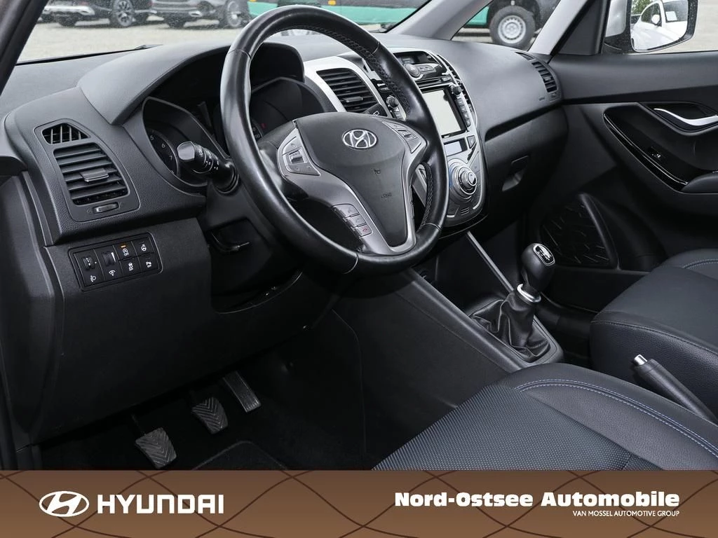 Hyundai ix20 1.6 STYLE KAMERA TEMPO PDC KLIMA SITZHZG Style