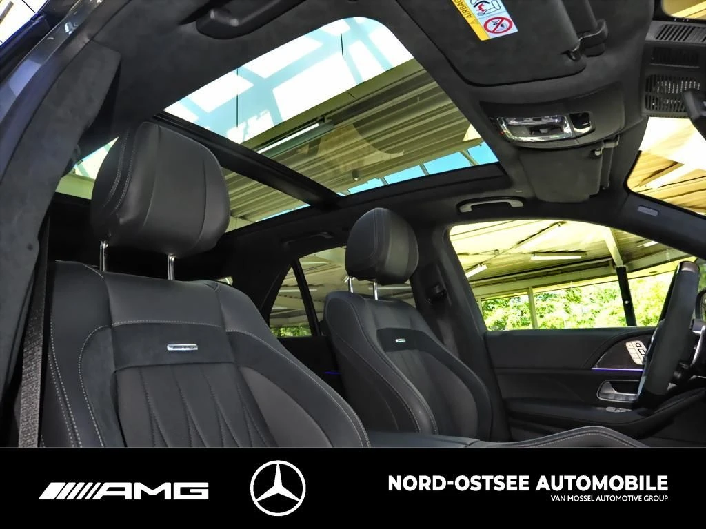 Mercedes-AMG GLE 63 S AMG 4M KERAMIK SOUND CARBON 22'' FOND-P AMG Line