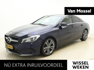 Mercedes-Benz CLA 180 d Business Solution