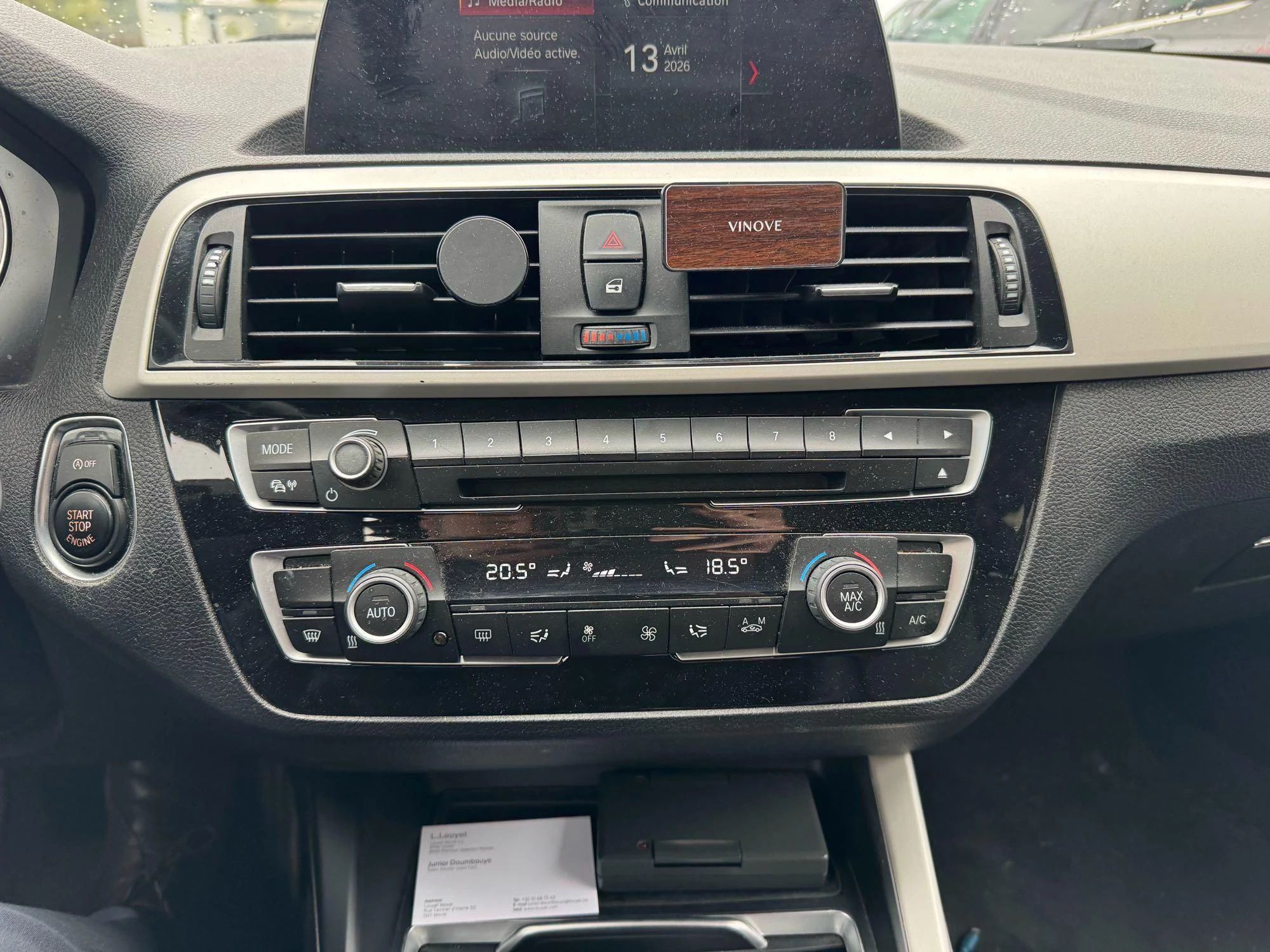 BMW Série 1 Hatch 116i (80 kW)