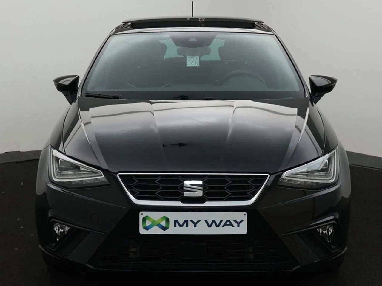 SEAT Ibiza 5P/D Ibiza 1.0 TSI FR Edition 116PK *AUTOMAAT*PANODAK*CAMERA*CRUISE*VIRTUAL COCKPIT*NAVI*APP-CONNECT*PDC*...*
