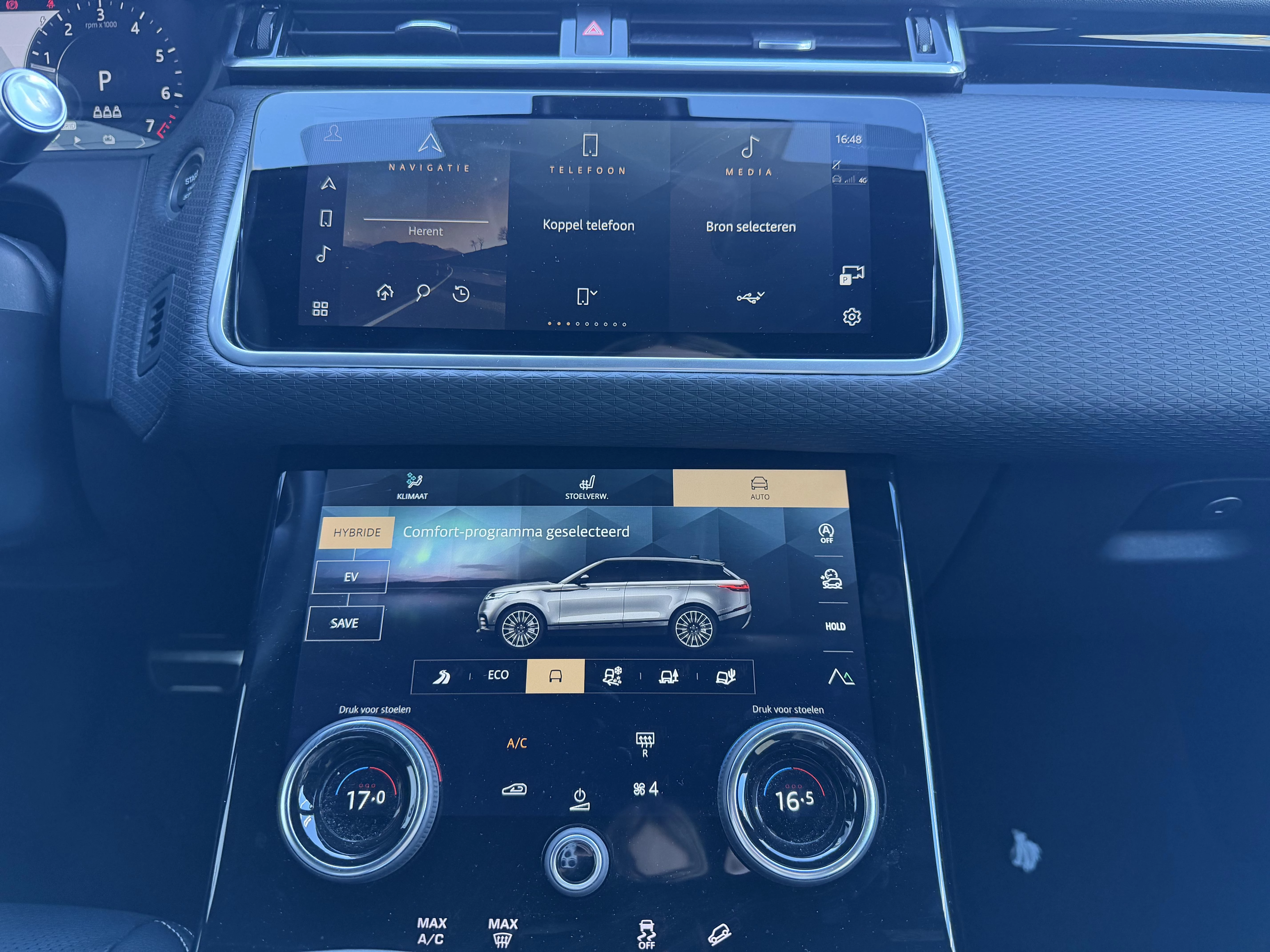 Land Rover Range Rover Velar P400e R-Dynamic S
